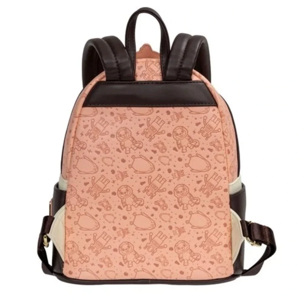 Spy x Family Anya and Bond Mini-Backpack - Entertainment Earth Exclusive